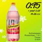 Allahindlus - Schweppes Russchian