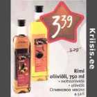 Allahindlus - Rimi oliiviõli,750 ml . neitsioliiviõli . oliiviõli 