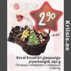 Allahindlus - Reval Kondiitri glasuuriga piparkoogid, 250 g