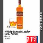 Allahindlus - Whisky Scottish Leader