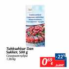 Allahindlus - Tuhksuhkur Dan Sukker, 500 g