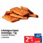 Allahindlus - Lehttaigna küpsis rosinatega, 1 kg