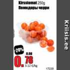 Kirsstomat 250 g