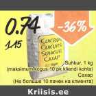 Suhkur, 1 kg