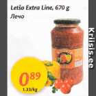 Letšo Extra Line, 670 g