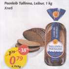 Peenleib Tallinna, Leibur, 1 kg