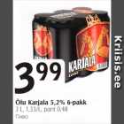 Õlu Karjala