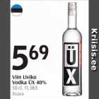 Viin Liviko Vodka ÜX 