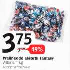 Pralineede assortii Fantasy 