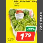 Allahindlus - Salat „Little Gem", 450 g