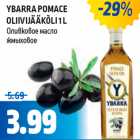 Allahindlus - YBARRA POMACE
OLIIVIJÄÄKÕLI 1 L