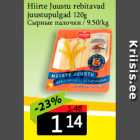 Hiirte Juustu rebitavad juustupulgad 120g
