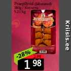 Praepihvid (jahutatud)
380g 