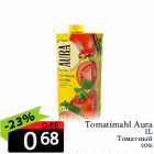 Tomatimahl Aura
1L
