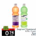 Joogivesi Vitamineral

