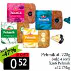 Allahindlus - Pehmik al. 220g

