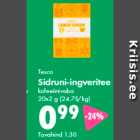 Allahindlus - Tesco Sidruni-ingveritee