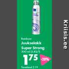 Allahindlus - Rainbow Juukselakk Super Strong 300 ml