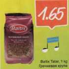 Allahindlus - Baltix Tatar, 1 kg