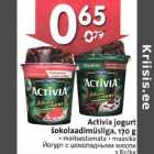 Allahindlus - Activia jogurt šokolaadimüsliga, 170 g