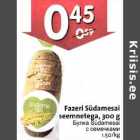 Allahindlus - Fazeri Südamesai seemnetega, 300 g 