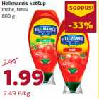 Allahindlus - Hellmann’s ketšup