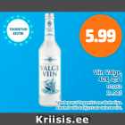 Allahindlus - Viin Valge, 40%, 0,5 l