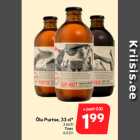 Allahindlus - Õlu Purtse, 33 cl*