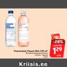 Allahindlus - Vitamiinijook Vitamin Well, 500 ml*