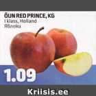 ÕUN RED PRINCE, KG