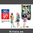 Allahindlus - Nukk Monster High