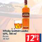 Allahindlus - Whisky Scottish Leader