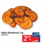 Allahindlus - Küpsis Kõrvakesed, 1 kg