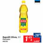 Allahindlus - Rapsiõli Olivia, 1 l