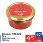 Allahindlus - Lühemari Wild Keta, 50 g