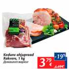 Allahindlus - Kodune ahjupraad Rakvere, 1 kg