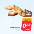 Allahindlus - Kreemisai, 50 g