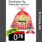 Hapukapsas 1kg
