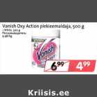 Allahindlus - Vanish Оху Action plekieemaldaja, 500 g
. White, 500 g