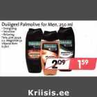 Allahindlus - Dušigeel Palmolive for Меn, 250 ml
. Energising
. Sensitive
. Relaxing