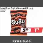 Allahindlus - Fazeri Susu Original kompvekid, 175 g