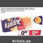 Allahindlus - Leiburi Kuldne Klassikaline röst, 500 g