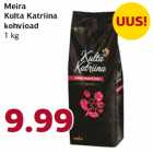 Allahindlus - Meira
Kulta Katriina
kohvioad
1 kg