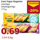 Allahindlus - Eesti Pagar Baguette