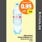 Allahindlus - Muneraalvesi värska Originaal, 1,5 l