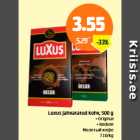 Allahindlus - Luxus jahvatatud kohv, 500 g