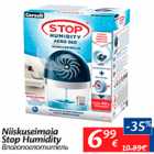 Allahindlus - Niiskuseimaja Stop Humidity