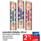 Allahindlus - Juukselakk Wellafflex, 250 ml