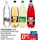 Allahindlus - Karastusjook, 1,5 l