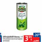 Allahindlus - Oliivijääkõli Basso, 1 l